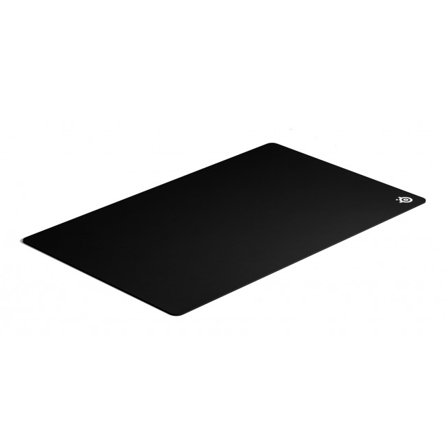 SteelSeries | QcK+ | Gaming mouse pad | 450 x 400 x 2 mm | Black