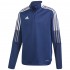 Sweatshirt for kids adidas Tiro 21 Training Top Youth navy blue GK9661 116cm