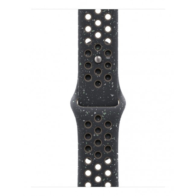 Apple MYJQ3ZM/A smart wearable accessory Band Black Fluoroelastomer