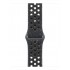 Apple MYJQ3ZM/A smart wearable accessory Band Black Fluoroelastomer