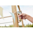 Rapid 5001667 manual staple gun Stainless steel