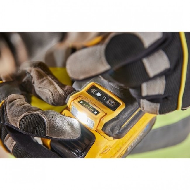DeWALT DCD1007H2T-QW drill 2250 RPM 1.85 kg Black, Yellow