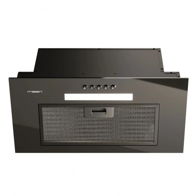 MAAN Tytan 3 60 black built-in under-cabinet hood MAAN Tytan 3 60 black built-in under-cabinet hood
