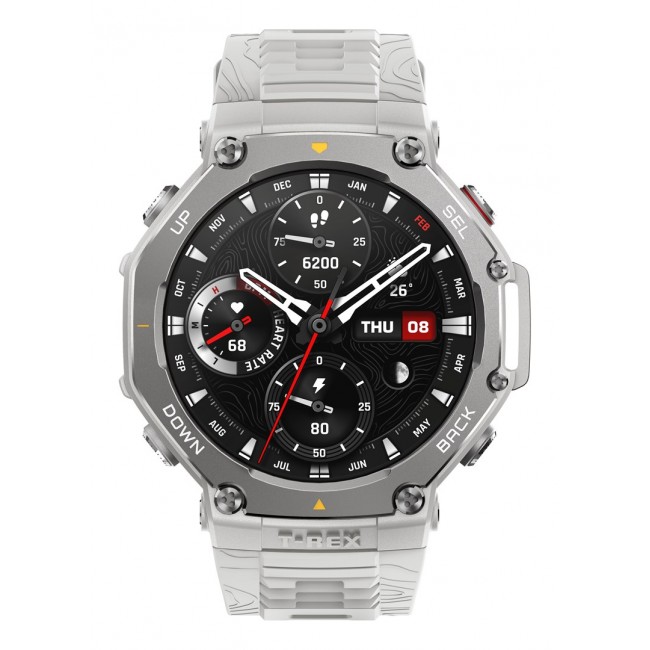 Smartwatch AMAZFIT T-REX 3/HAZE GRAY