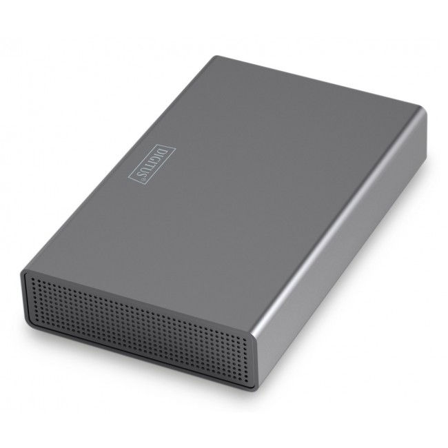 Digitus USB 3.0 hard disk enclosure, 3.5