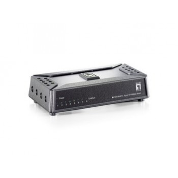 LevelOne 8-Port Fast Ethernet Switch
