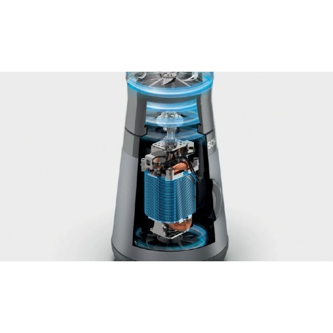 Bosch VitaPower MMB2111S blender 0.6 L Tabletop blender 450 W Silver