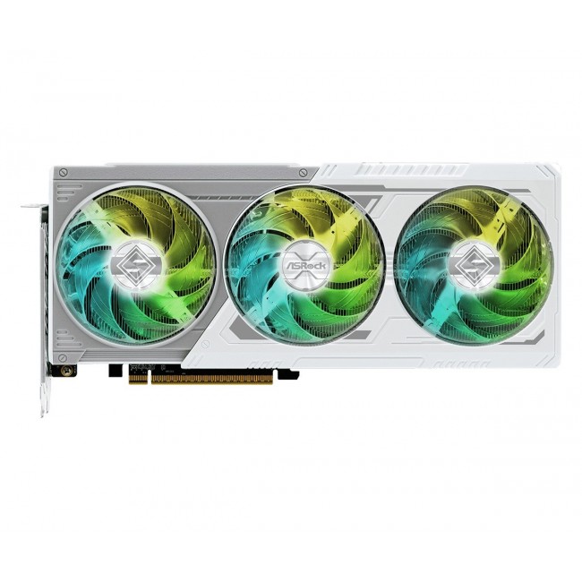 Graphics card. Asrock RX9060XT Steel Legend 16GB OC