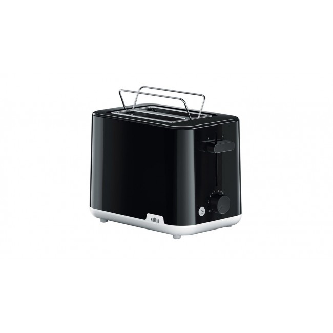 Braun HT1010BK 8 2 slice(s) 900 W Black