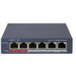 Hikvision 4 Port Fast Ethernet Smart POE Switch