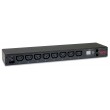 APC AP7821B power distribution unit (PDU) 8 AC outlet(s) 0U/1U Black