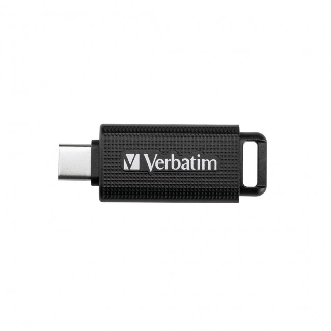 Verbatim Store 'n' Go USB flash drive 128 GB USB Type-C 3.2 Gen 1 (3.1 Gen 1) Black