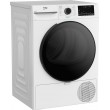 Beko BM3T49249W tumble dryer Freestanding Front-load 9 kg White
