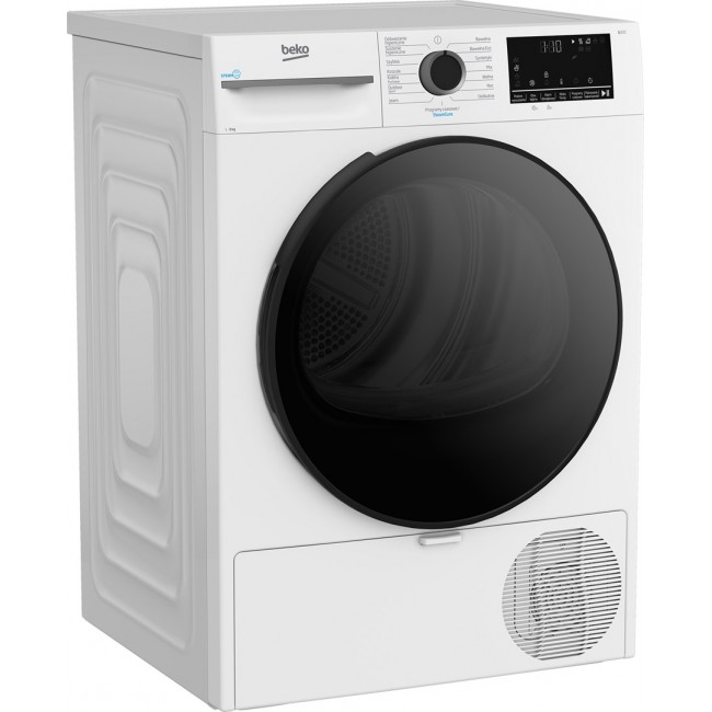 Beko BM3T49249W tumble dryer Freestanding Front-load 9 kg White