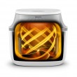 Philips 3000 series NA331/10 fryer Single 6.2 L Stand-alone 1700 W Hot air fryer