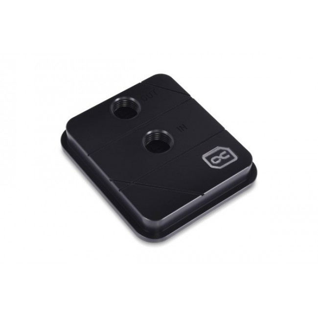 Aquatuning GmbH 13058 computer cooling system part/accessory Water block + Backplate