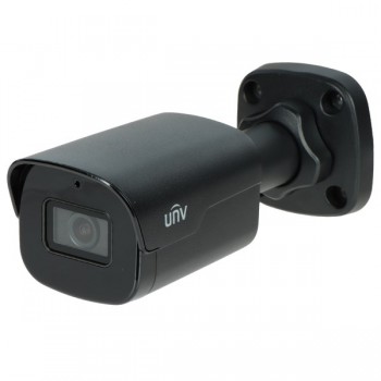 KAMERA IP IPC2125SB-ADF28KM-I0-BLACK LightHunter - 5 Mpx 2.8 mm UNIVIEW