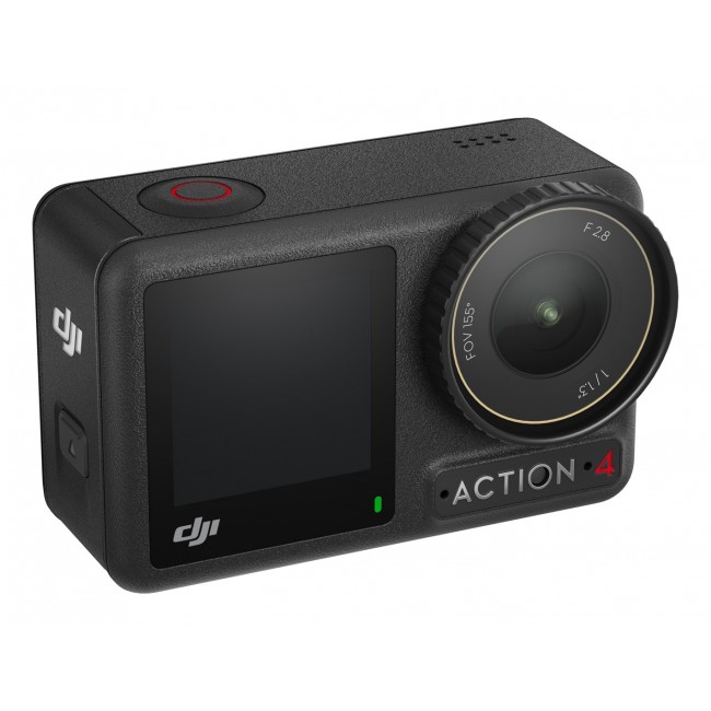 DJI Osmo Action 4 Adventure Combo action sports camera 4K Ultra HD CMOS Wi-Fi 1.15 kg DJI Osmo Action 4 Adventure Combo action sports camera 4K Ultra HD CMOS Wi-Fi 1.15 kg