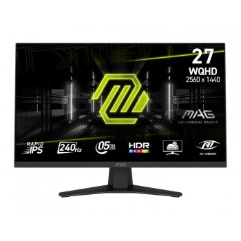 MSI MAG 274QFDE X24 computer monitor 68.6 cm (27