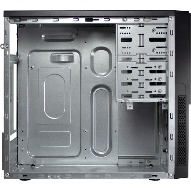 Inter-Tech IT-6865 Micro Tower Black