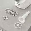 Grinder 489.8 SMAPP White Grinder 489.8 SMAPP White