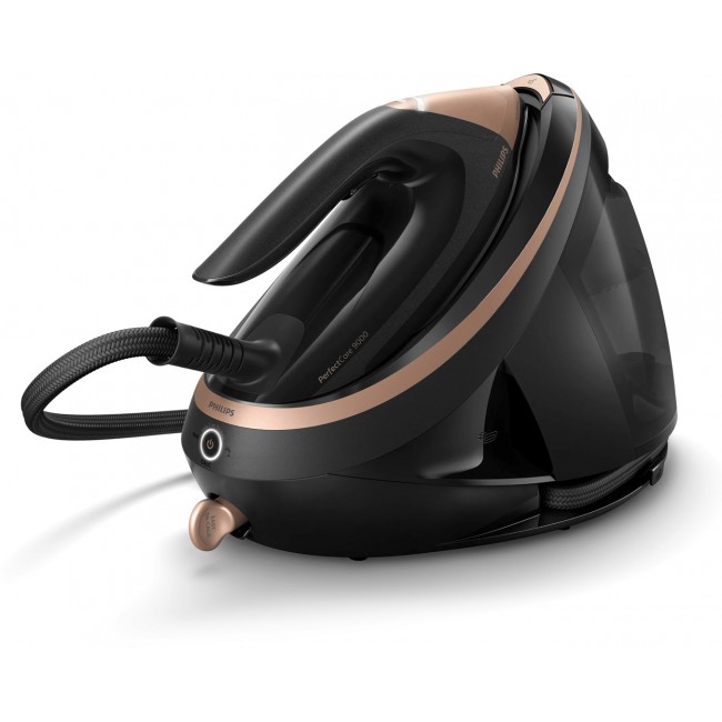 Philips PSG9040/80 steam ironing station 3100 W 1.8 L SteamGlide Elite soleplate Black