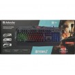 Gaming Keyboard membrane wired DEFENDER WEREWOLF GK-120DL