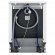 Electrolux Serie 500 E52SE100SX Freestanding dishwasher for 13 place settings, stainless steel