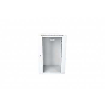 Digitus DN-W19 21U/600 rack cabinet Wall mounted rack Light grey