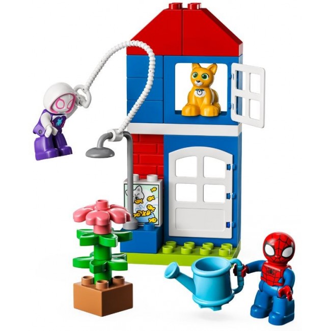 LEGO DUPLO 10995 SPIDER-MAN'S HOUSE