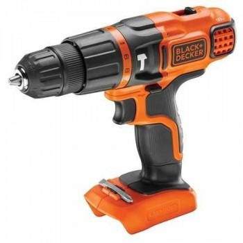 Drill driver 18V, hammer, 0-400/0-1350 rpm without battery