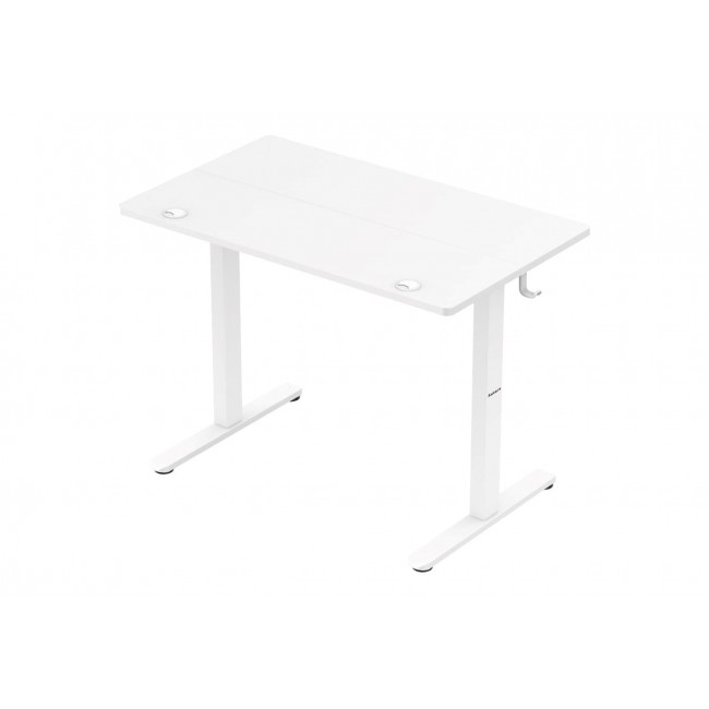 Huzaro Hero 7.9 White - height-adjustable electric gaming desk Huzaro Hero 7.9 White - height-adjustable electric gaming desk