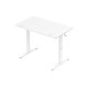 Huzaro Hero 7.9 White - height-adjustable electric gaming desk Huzaro Hero 7.9 White - height-adjustable electric gaming desk