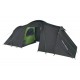 High Peak Como 6.0 Green, Grey Tunnel tent High Peak Como 6.0 Green, Grey Tunnel tent