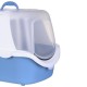 ZOLUX Cathy Easy Clean, blue - cat toilet - 1 piece ZOLUX Cathy Easy Clean, blue - cat toilet - 1 piece