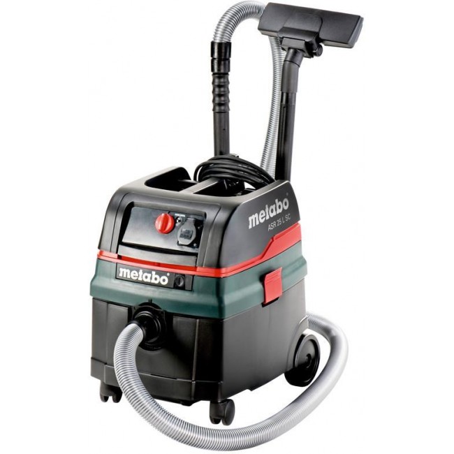 Metabo ASR 25 L SC Black, Green 1400 W Metabo ASR 25 L SC Black, Green 1400 W