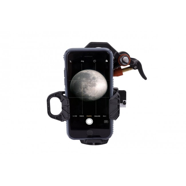 Celestron NexYZ 3-Axis Telescope camera/smartphone mount Celestron NexYZ 3-Axis Telescope camera/smartphone mount
