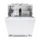 Candy Rapid CS 4E7L0W Fully built-in 14 place settings E