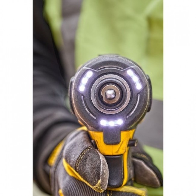 DeWALT DCF870E2T-QW power wrench 1/4 DeWALT DCF870E2T-QW power wrench 1/4