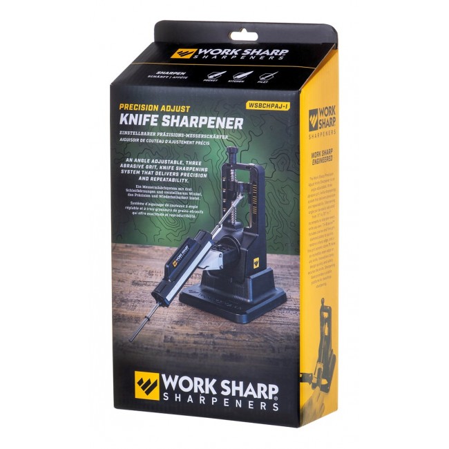Work Sharp Precision Adjust - Sharpener Work Sharp Precision Adjust - Sharpener