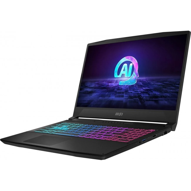 MSI Katana A15 AI B8VF-487XPL AMD Ryzen 7 8845HS Laptop 39.6 cm (15.6 MSI Katana A15 AI B8VF-487XPL AMD Ryzen 7 8845HS Laptop 39.6 cm (15.6
