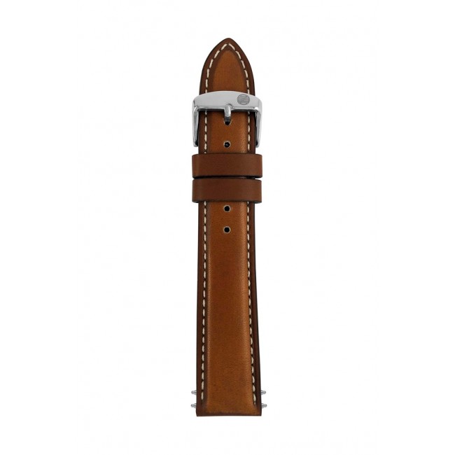 Zeppelin leather strap light brown, 20 mm Zeppelin leather strap light brown, 20 mm