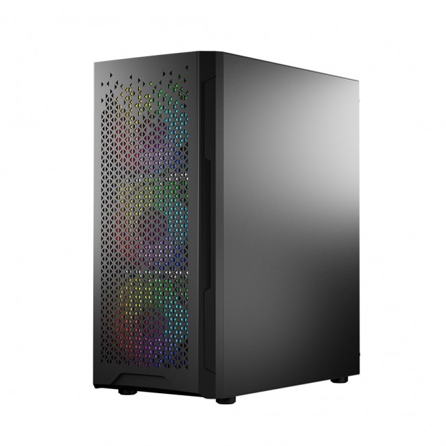 Logic ARAMIS ARGB MINIDI USB 3.0 Case Black Logic ARAMIS ARGB MINIDI USB 3.0 Case Black