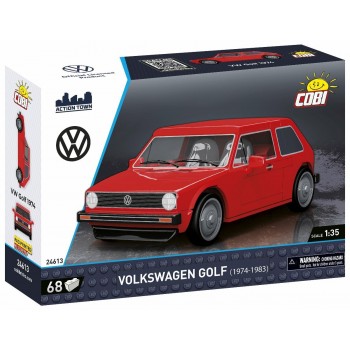 COBI VW Golf 1974-1983 68kl