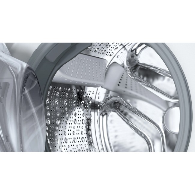Bosch Serie 6 WIW24342EU washing machine Front-load 8 kg 1200 RPM C White Bosch Serie 6 WIW24342EU washing machine Front-load 8 kg 1200 RPM C White