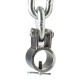 Grip chain ( 2 x 15 kg ) HMS GR30 Grip chain ( 2 x 15 kg ) HMS GR30