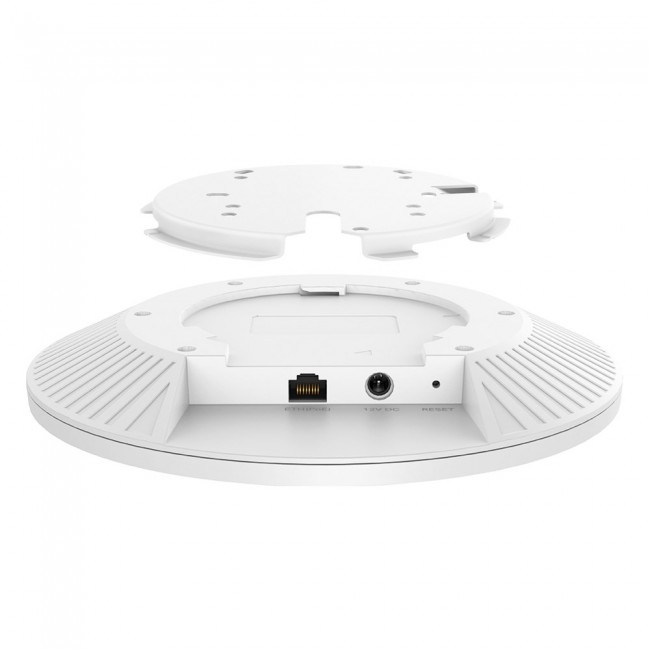 TP-Link Omada BE9300 Ceiling Mount Tri-Band Wi-Fi 7 Access Point TP-Link Omada BE9300 Ceiling Mount Tri-Band Wi-Fi 7 Access Point