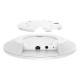 TP-Link Omada BE9300 Ceiling Mount Tri-Band Wi-Fi 7 Access Point TP-Link Omada BE9300 Ceiling Mount Tri-Band Wi-Fi 7 Access Point