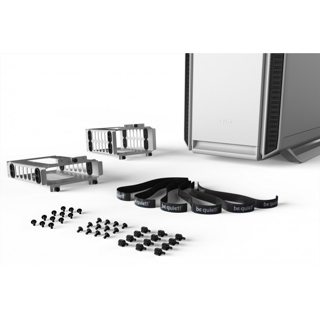 be quiet! Silent Base 802 Window White Midi Tower be quiet! Silent Base 802 Window White Midi Tower