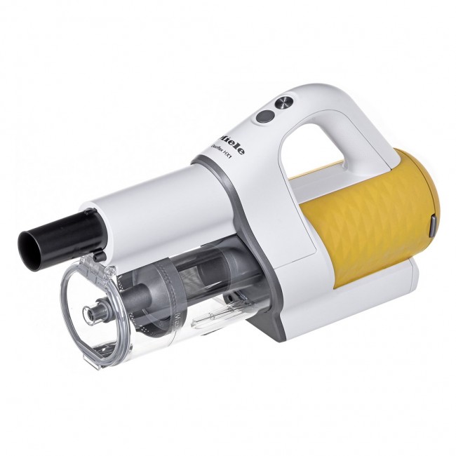 MIELE Duoflex HX1 SunsetYellow Vacuum Cleaner MIELE Duoflex HX1 SunsetYellow Vacuum Cleaner